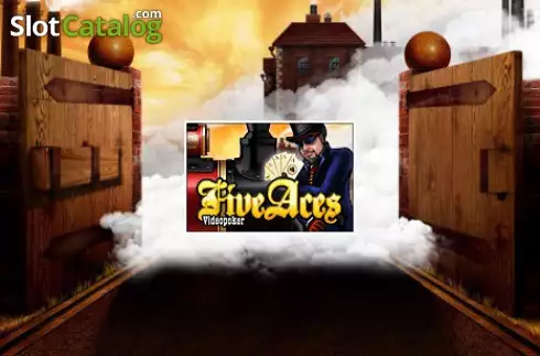 Five Aces (GamesOS) Λογότυπο Five Aces (GamesOS) Λογότυπο