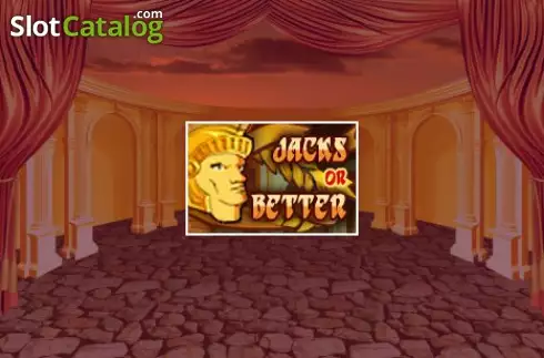 Jacks or Better (GamesOS)