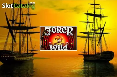Joker Wild (GamesOS) Λογότυπο Joker Wild (GamesOS) Λογότυπο