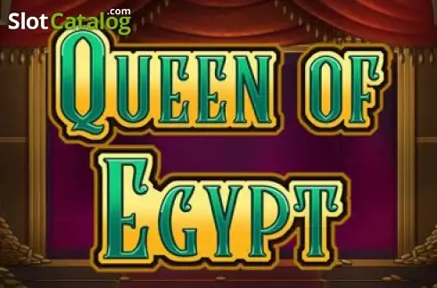 Queen of Egypt 2019 Λογότυπο Queen of Egypt 2019 Λογότυπο