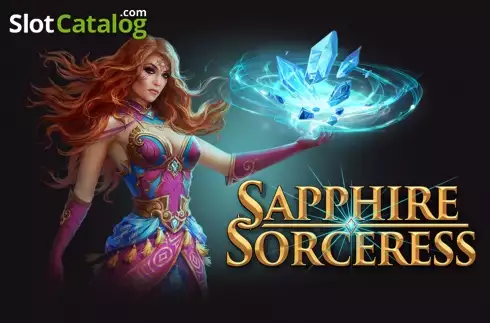Sapphire Sorceress