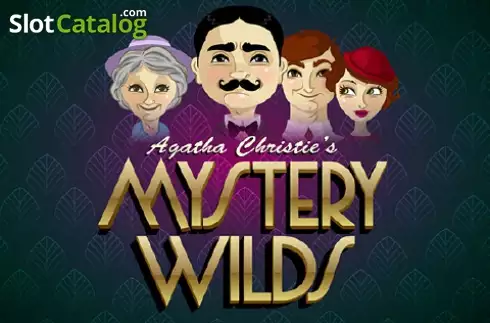 Agatha Christie's Mystery Wilds