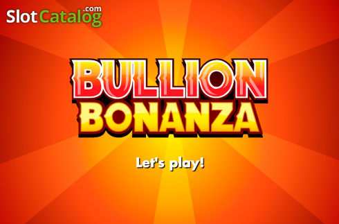 Bullion Bonanza Κουλοχέρης 