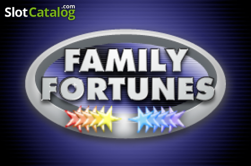 Family Fortunes Λογότυπο Family Fortunes Λογότυπο