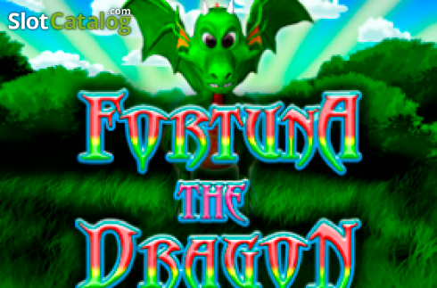 Fortuna the Dragon Λογότυπο Fortuna the Dragon Λογότυπο