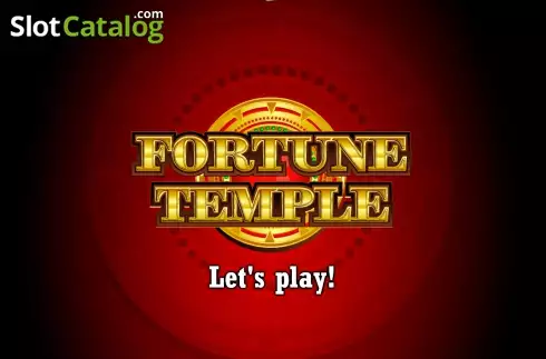 Fortune Temple Λογότυπο Fortune Temple Λογότυπο
