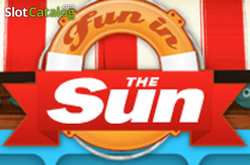 Fun in the Sun Λογότυπο Fun in the Sun Λογότυπο