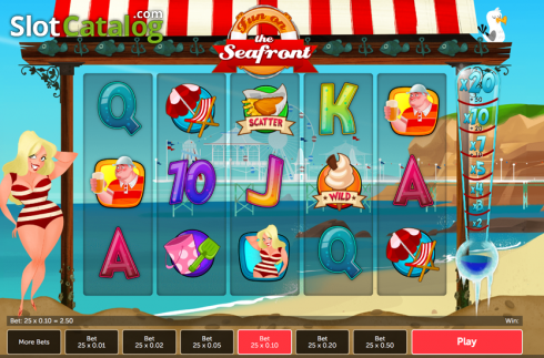 Οθόνη2. Fun in the Sun Κουλοχέρης