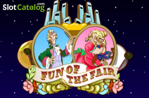 Fun of the Fair Λογότυπο Fun of the Fair Λογότυπο