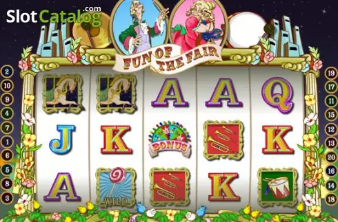 Οθόνη2. Fun of the Fair Κουλοχέρης