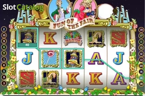 Οθόνη4. Fun of the Fair Κουλοχέρης