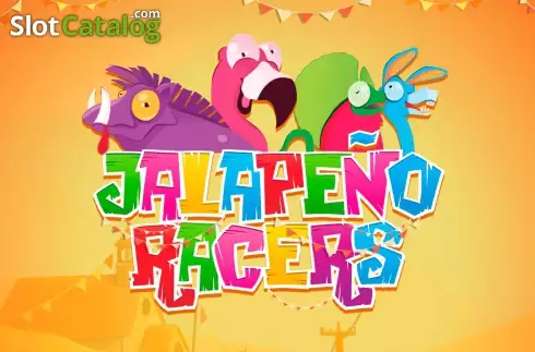 Jalapeno Racers Λογότυπο Jalapeno Racers Λογότυπο