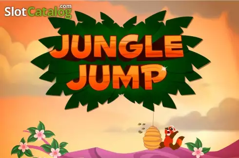 Jungle Jump Λογότυπο Jungle Jump Λογότυπο