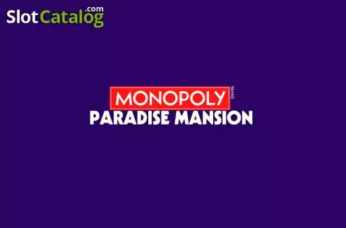Monopoly Paradise Mansion Λογότυπο