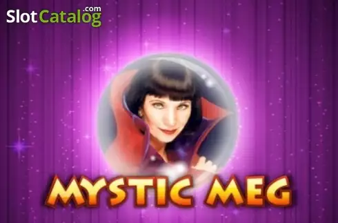 Mystic Meg Λογότυπο Mystic Meg Λογότυπο
