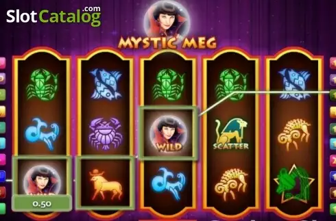 Οθόνη2. Mystic Meg Κουλοχέρης