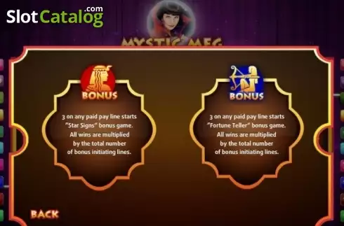 Οθόνη6. Mystic Meg Κουλοχέρης