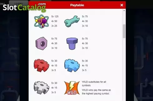 Οθόνη6. Nuts & Bolts Κουλοχέρης