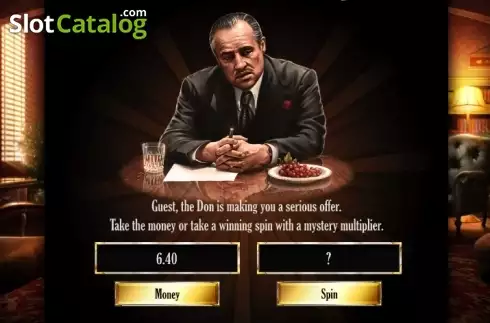 Οθόνη4. The Godfather (Genesys) Κουλοχέρης