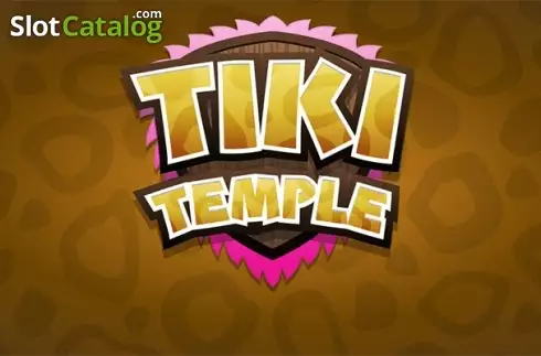 Tiki Temple Λογότυπο