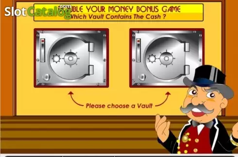 Οθόνη4. Tycoon's Treasure Progressive Κουλοχέρης