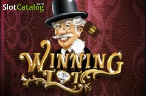 Winning Lot Λογότυπο Winning Lot Λογότυπο