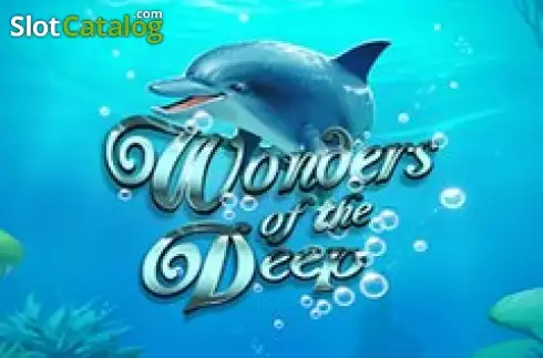 Wonders of the Deep Λογότυπο