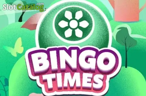Bingo Times Λογότυπο Bingo Times Λογότυπο
