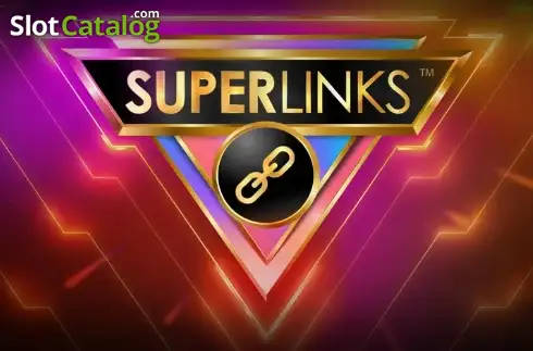 Superlinks Bingo Λογότυπο Superlinks Bingo Λογότυπο