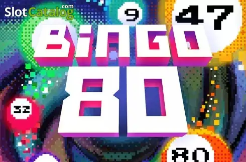 Bingo 80 Λογότυπο Bingo 80 Λογότυπο