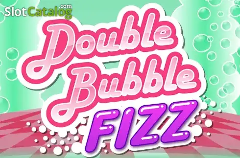 Double Bubble Fizz Λογότυπο Double Bubble Fizz Λογότυπο
