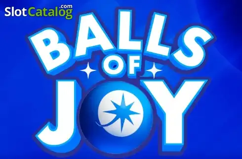 Balls of Joy Free Game Λογότυπο Balls of Joy Free Game Λογότυπο