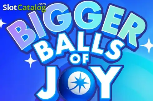 Bigger Balls of Joy Free Game Λογότυπο Bigger Balls of Joy Free Game Λογότυπο