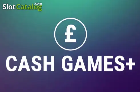 Cash Games+ Poker Λογότυπο Cash Games+ Poker Λογότυπο