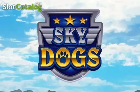 Sky Dogs Λογότυπο Sky Dogs Λογότυπο