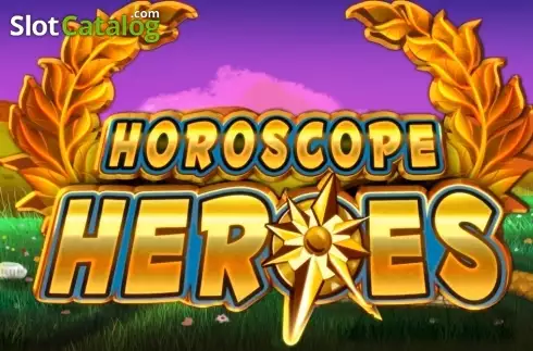 Horoscope Heroes Λογότυπο Horoscope Heroes Λογότυπο