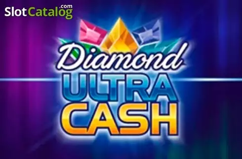 Diamond Ultracash Λογότυπο Diamond Ultracash Λογότυπο