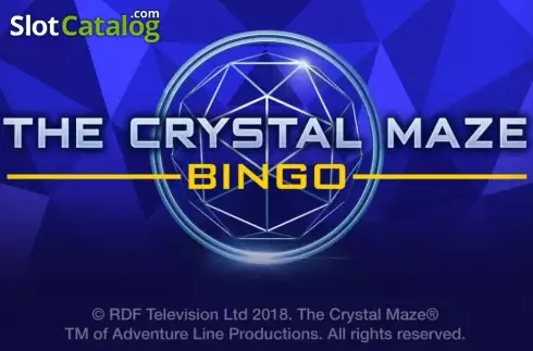 Crystal Maze Bingo Κουλοχέρης 