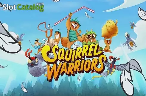 Squirrel Warriors Λογότυπο