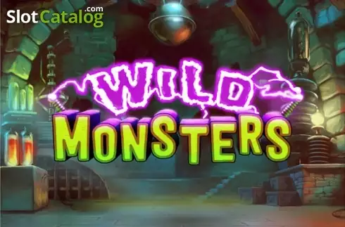 Wild Monsters Λογότυπο Wild Monsters Λογότυπο