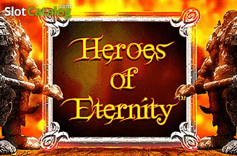 Heroes of Eternity Λογότυπο Heroes of Eternity Λογότυπο