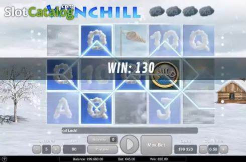 Οθόνη5. Win Chill Κουλοχέρης