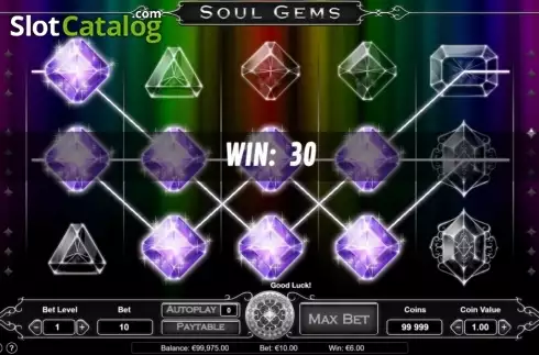 Οθόνη5. Soul Gems Κουλοχέρης