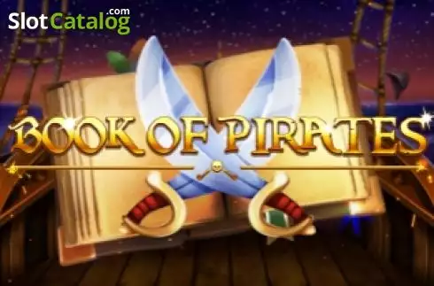Book of pirates Λογότυπο Book of pirates Λογότυπο