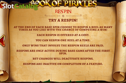 Οθόνη9. Book of pirates Κουλοχέρης