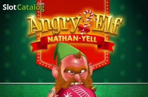 Angry Elf Λογότυπο Angry Elf Λογότυπο