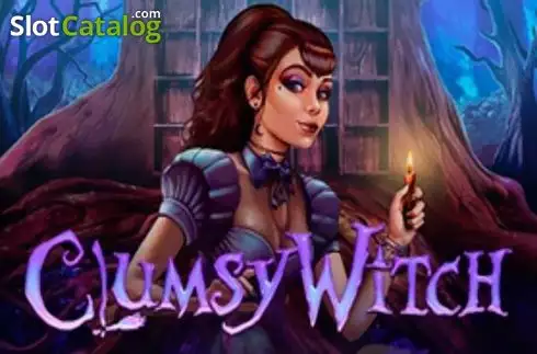 Clumsy Witch Λογότυπο Clumsy Witch Λογότυπο