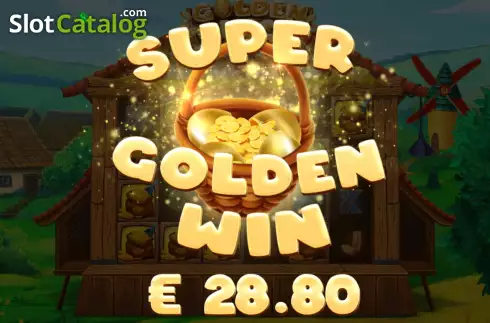 Οθόνη7. Golden Chick (Gaming Corps) Κουλοχέρης