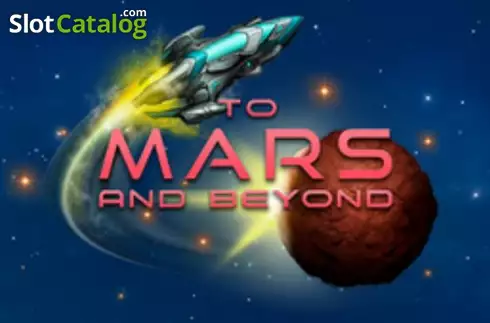 To Mars And Beyond Κουλοχέρης 