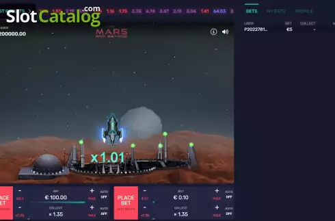 Οθόνη2. To Mars And Beyond Κουλοχέρης